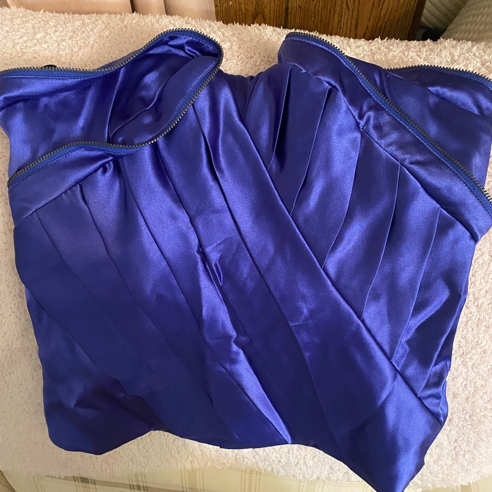 Bebe Kaelyn Bustier Corset Top - NWT